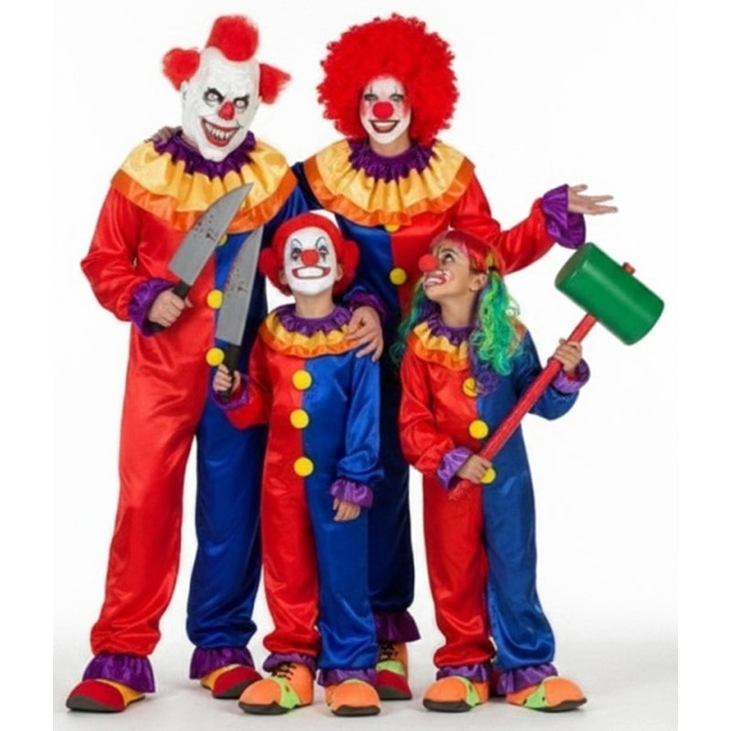 Grupo de Palhaços Diabólicos