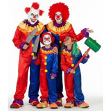 Grupo de Palhaços Diabólicos
