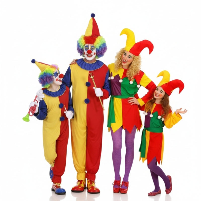 Grupo de Palhaços económicos