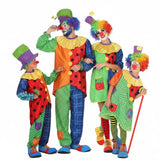 Grupo de Palhaços remendados