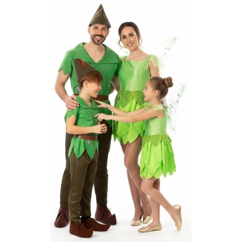Grupo de Peter Pan