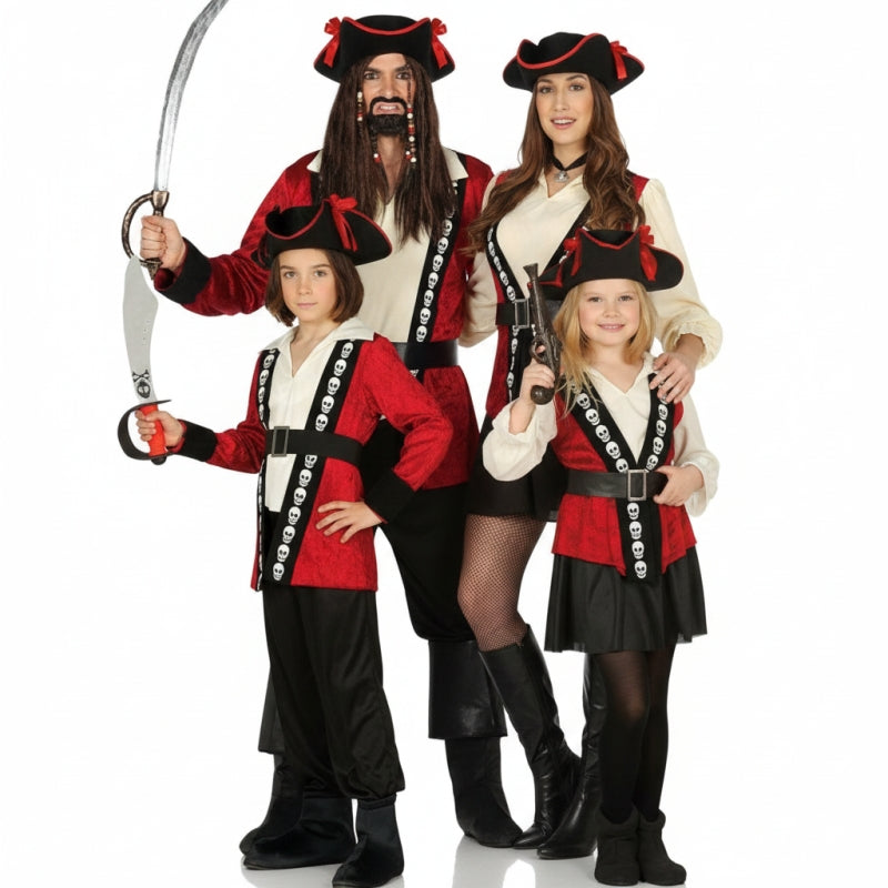 Grupo de Piratas Caveira