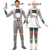 Fatos de casal Robôs