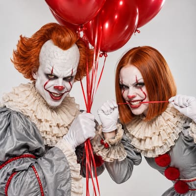 Fatos Halloween para casais