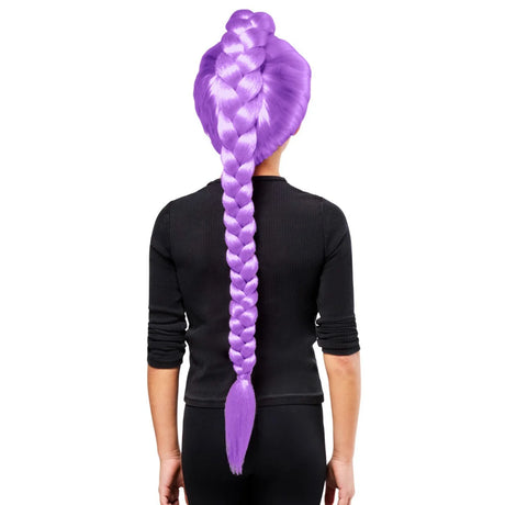 Peruca Rumi do K-Pop