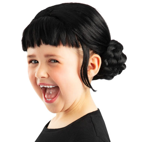 Peruca Zoey do K-Pop