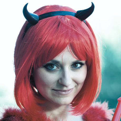 Perucas de Halloween