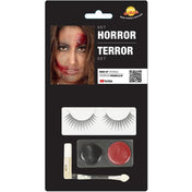 Set Maquillaje Terror Halloween