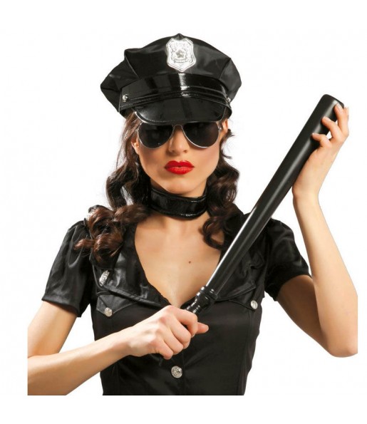 Bastão policial para festas de fantasia
