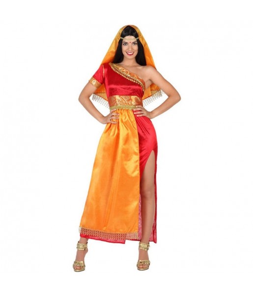Disfarce original Hindu Bollywood mulher ao melhor preço