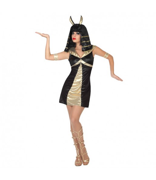 Disfarce original Deusa Egípcia mulher ao melhor preço