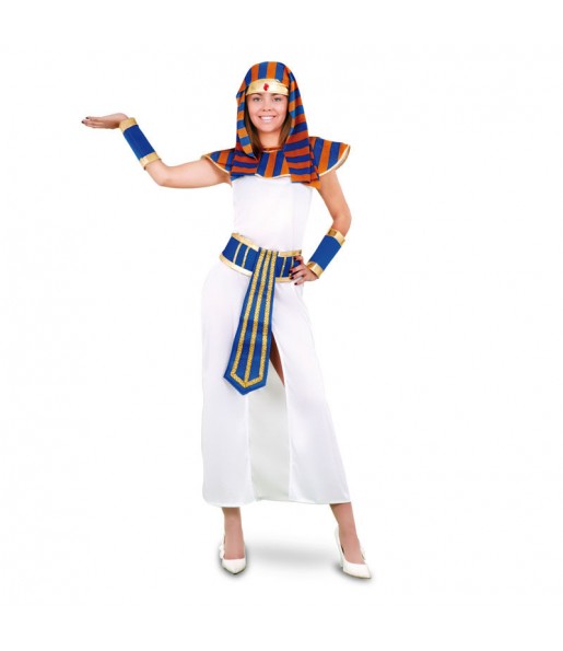 Disfarce original Egípcia do Deserto mulher ao melhor preço
