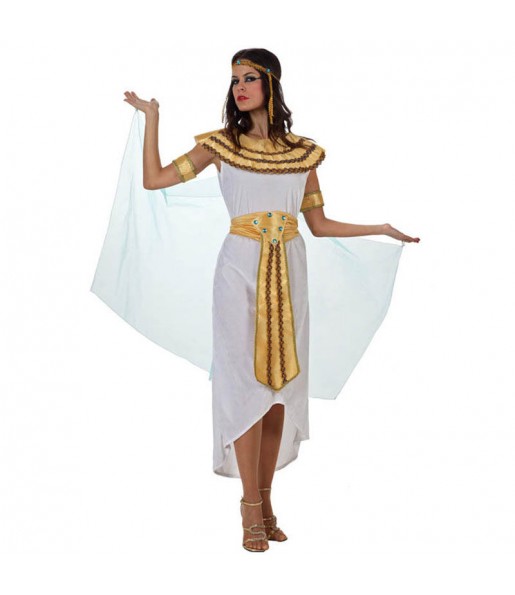 Disfarce original Egípcia do Nilo mulher ao melhor preço