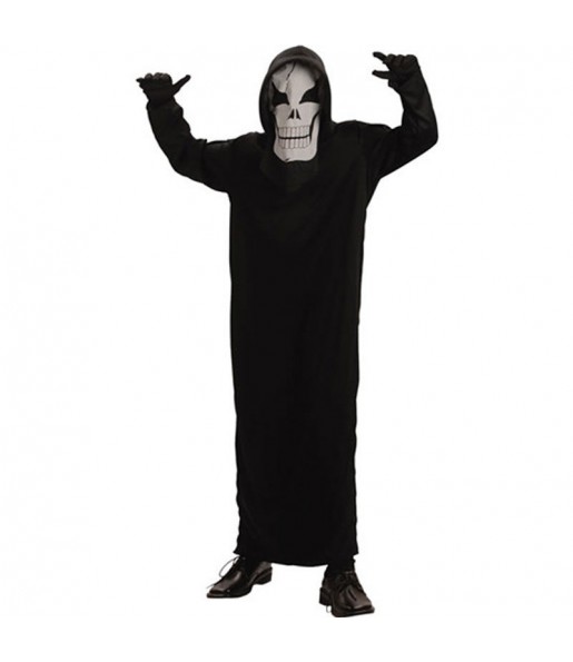 Disfarce Halloween Esqueleto dos mortos meninos para uma festa do terror 