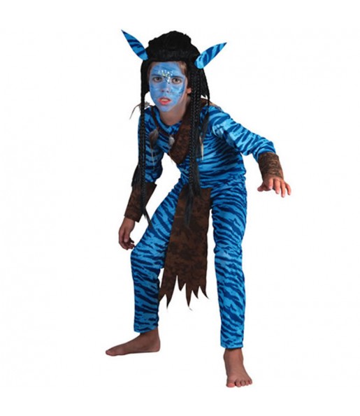 Disfarce Avatar menino para deixar voar a sua imaginação