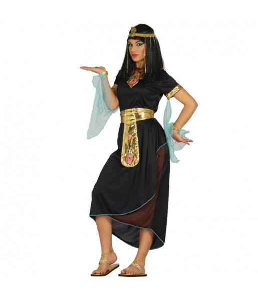 Disfarce original Egípcia Nefertiti mulher ao melhor preço