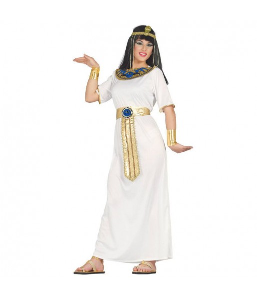 Disfarce original Imperatriz Egípcia mulher ao melhor preço