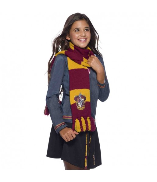 Cachecol Gryffindor Deluxe