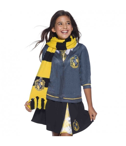 Cachecol Hufflepuff Deluxe