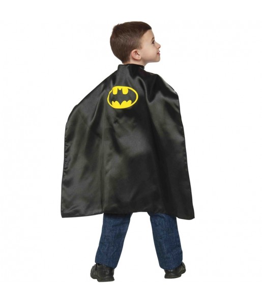 Capa Batman para meninos