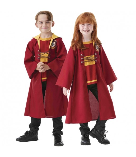 Manto Quidditch Harry Potter para meninos