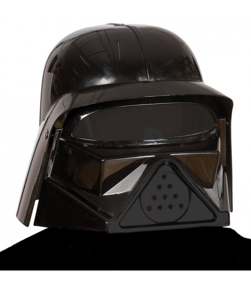 Máscara Darth Vader Star Wars para completar o seu fato Halloween e Carnaval
