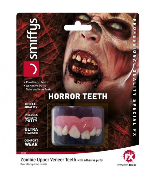 Dentes de zombies