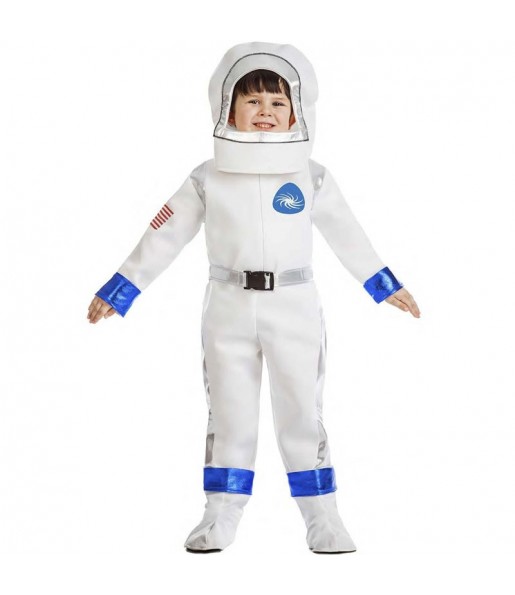 Disfarce de Astronauta Apollo XIII para menino