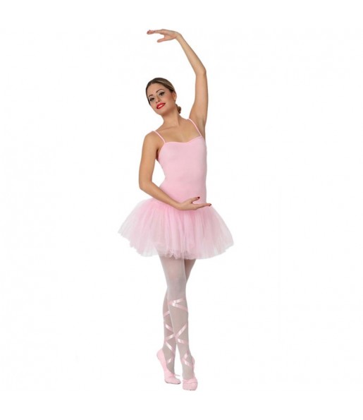 Disfarce original Bailarina ballet mulher mulher ao melhor preço