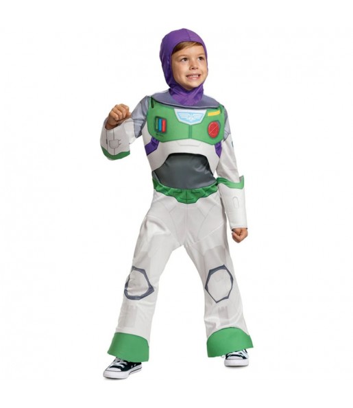 Disfarce de Buzz Lightyear Toy Story para menino