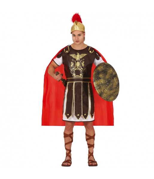 Fato de Centurião do Exército Romano para homem