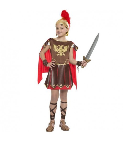 Fato de Centurião romano para menino