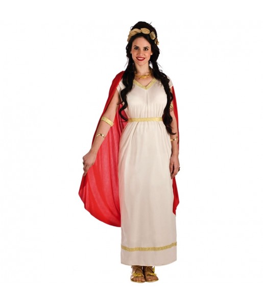 Disfarce original Deusa Grega Olympus mulher ao melhor preço