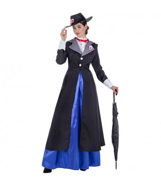 Disfarce original Mary Poppins mulher ao melhor preço