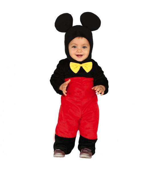 Fato de Mickey Mouse para bebé