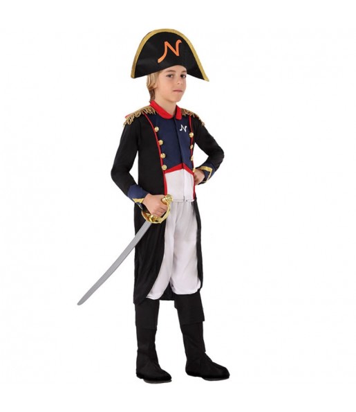 Fato de Napoleão para menino