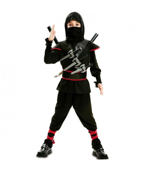 Fato de Ninja Killer para menino