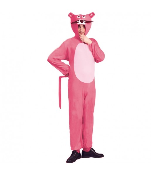 Disfarce Pantera cor-de-rosa adulto divertidíssimo para qualquer ocasião