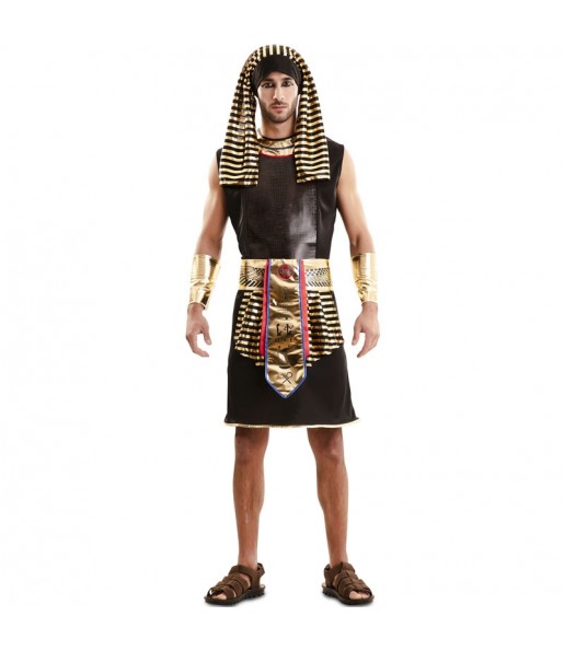 Fato de Príncipe do Egito para homem
