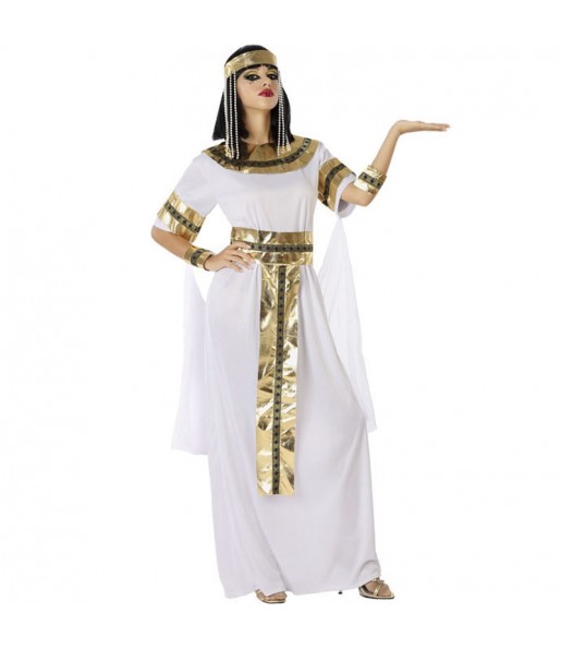 Disfarce original Rainha Egípcia Nilo mulher mulher ao melhor preço