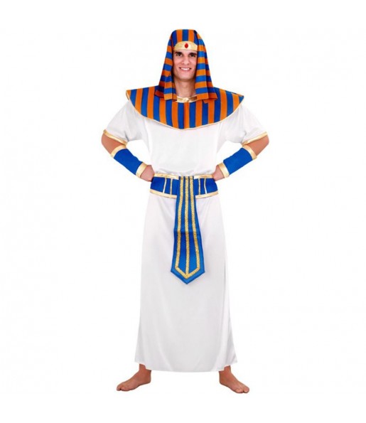Disfarce Faraó do Deserto adulto divertidíssimo para qualquer ocasião