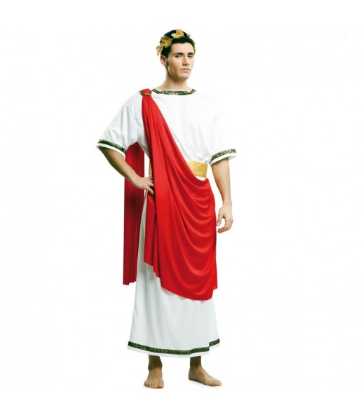 Disfarce de César Romano para homem