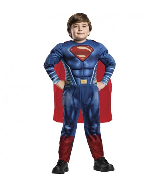 Fato de Superman Deluxe para menino
