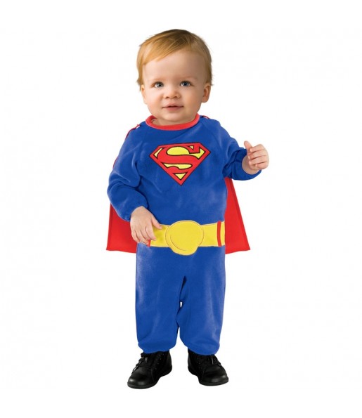 Disfarce de Superman para bebé