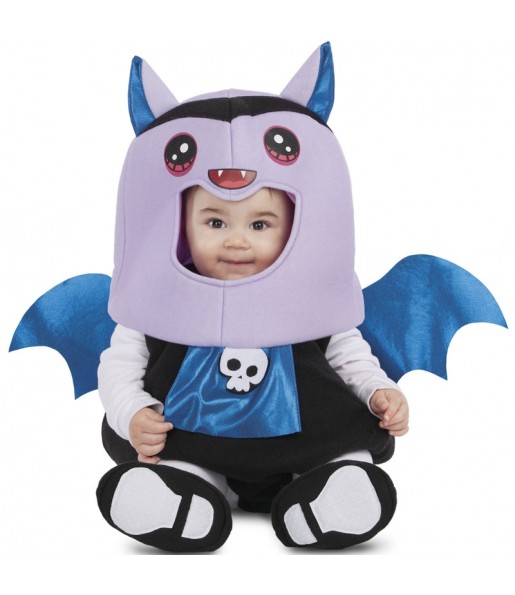 Disfarce Halloween Vampiro Balloon com que o teu bebé ficará divertido