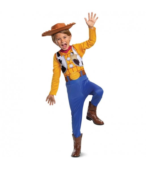 Disfarce de Woody Toy Story para menino