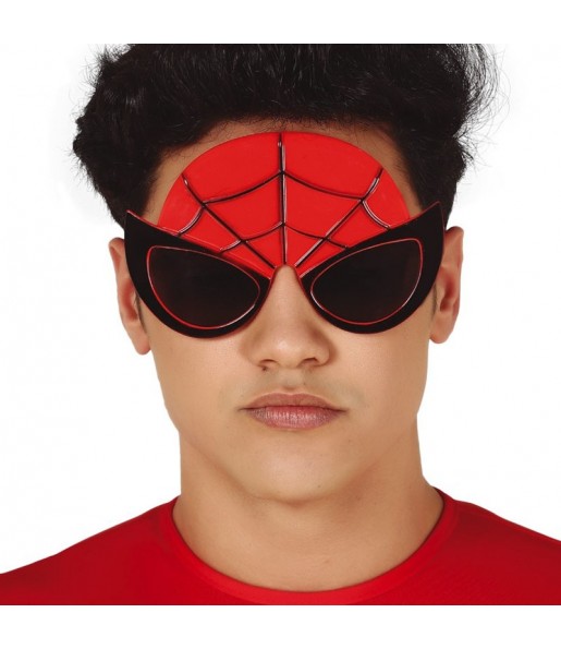 Os óculos mais engraçados Spiderman para festas de fantasia