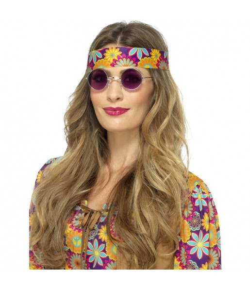Óculos Hippie Purpie