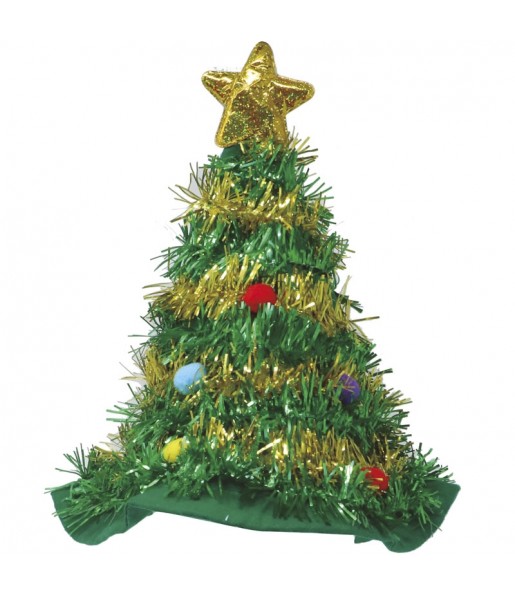 Chapéu de árvore de Natal