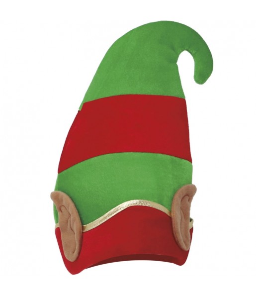 Chapéu de elfo com orelhas